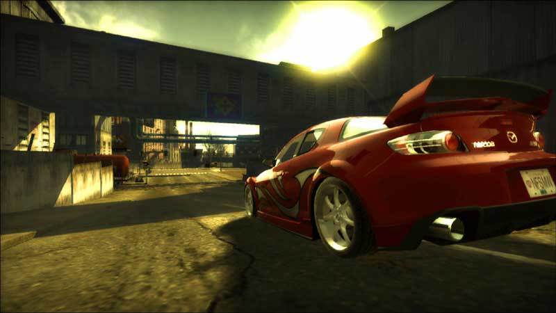 Need for Speed: Most Wanted image