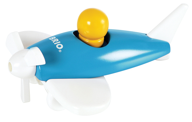 Brio - Small Airplane