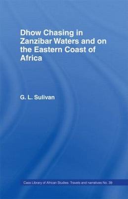 Dhow Chasing in Zanzibar Waters by G.L. Sullivan image