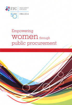 Empowering women through public procurement image