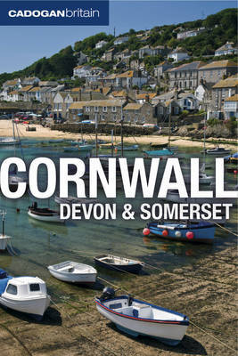 Cornwall, Devon and Somerset by Joseph Fullman image