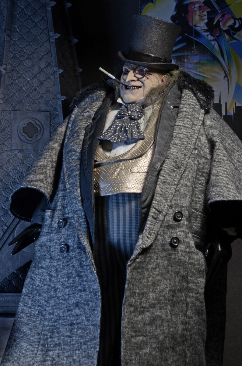 Batman Returns - Mayoral Penguin 1:4 Scale Figure