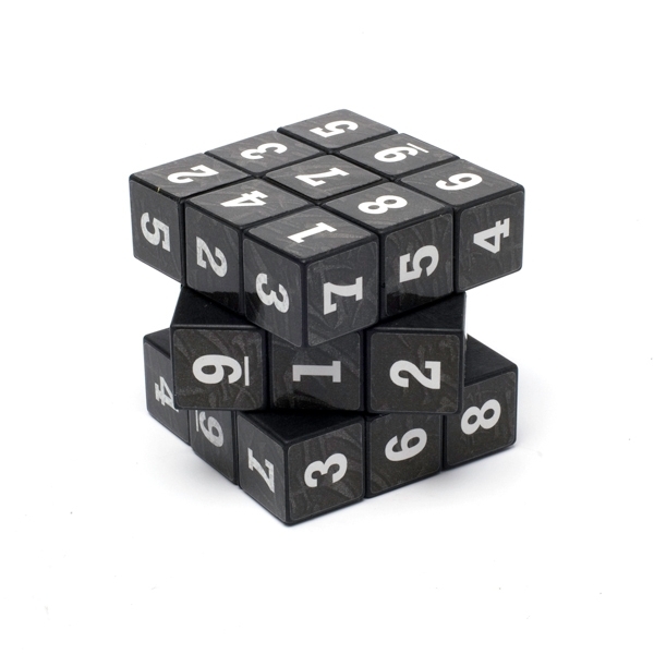 Sudoku Kube image