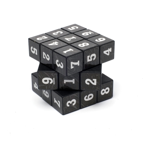 Sudoku Cube