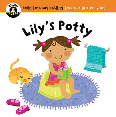 Lily's Potty by Begin Smart image