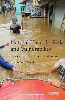 Natural Hazards, Risk and Vulnerability by Roanne Van Voorst image