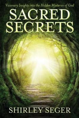 Sacred Secrets by Mrs Shirley J Seger image