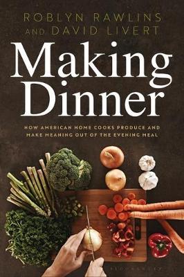 Making Dinner by Roblyn Rawlins image