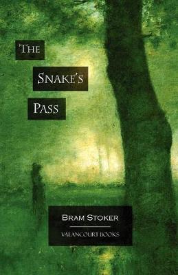 The Snake's Pass by Bram Stoker image
