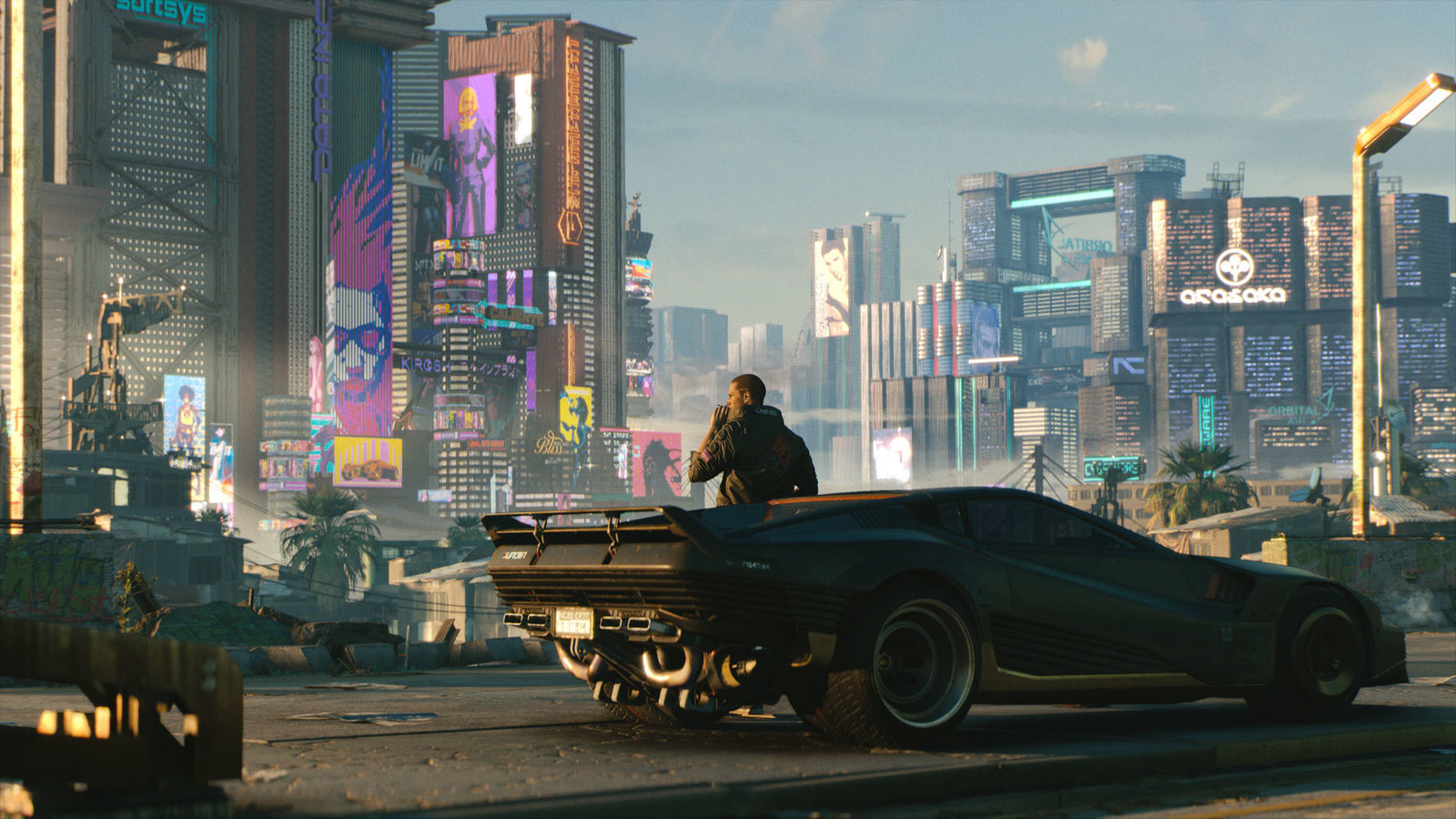 Cyberpunk 2077 Collector's Edition for PS4 image