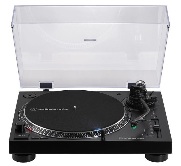 Audio Technica: Direct Drive Turntable - with Bluetooth & USB