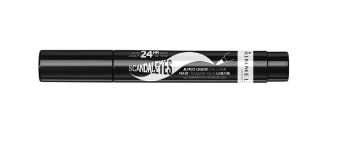 Rimmel: Scandaleyes Jumbo Liquid Waterproof Eye Liner image