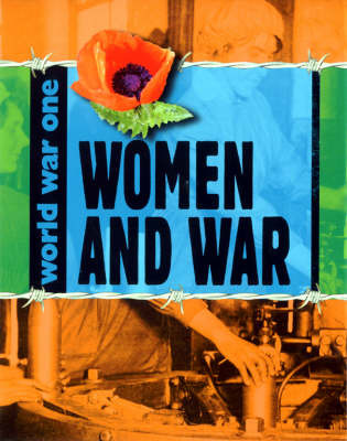 Women at War by Adrian D. Gilbert image