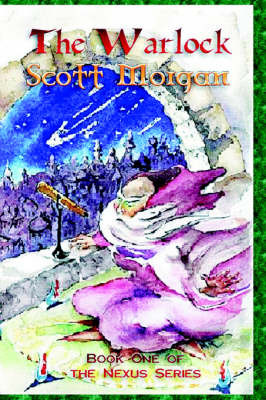 The Warlock by Scott Morgan image