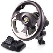 Saitek R100 Sports Wheel Saitek R100 Sports Wheel