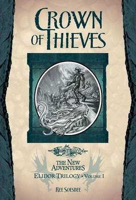 Crown of Thieves: v. 1 by Ree Soesbee image