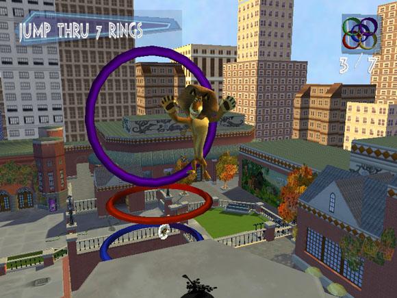 Madagascar for PlayStation 2 image
