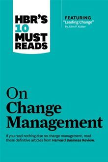 HBR's 10 Must Reads Boxed Set (6 Books) image