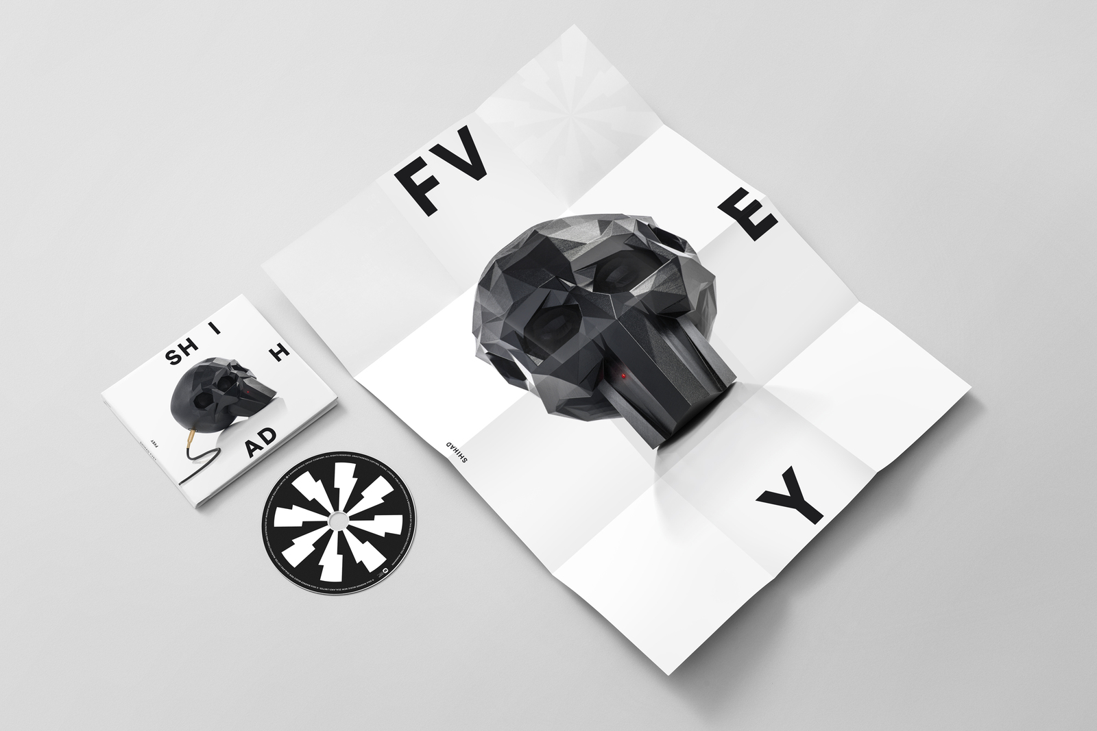FVEY (Limited Edition) by Shihad image