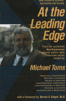 At the Leading Edge by Michael Toms