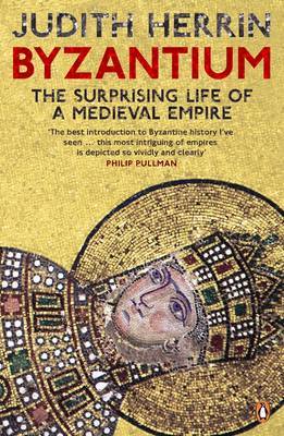 Byzantium by Judith Herrin image