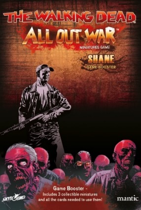 The Walking Dead: Shane Booster image