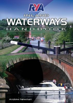 RYA Inland Waterways Handbook by Andrew Newman image