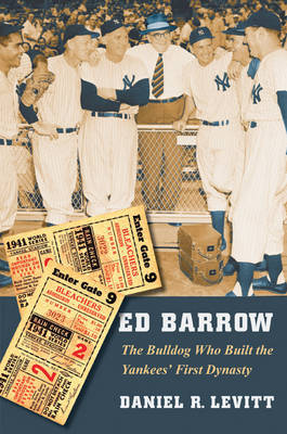 Ed Barrow by Daniel R Levitt image