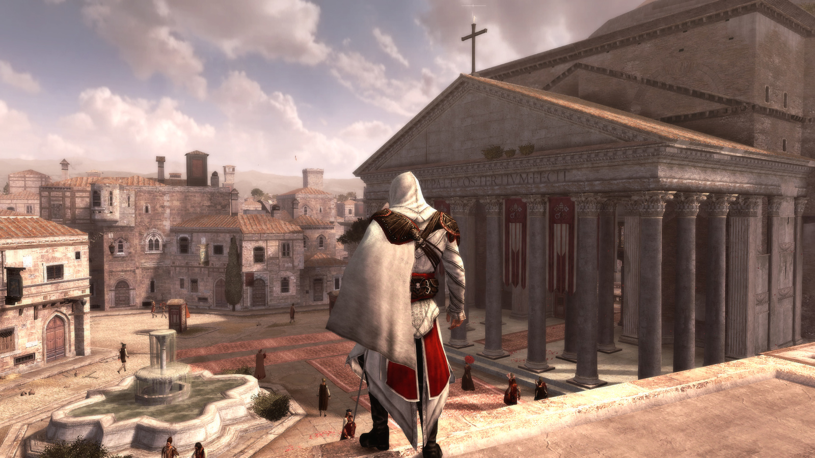 Assassin's Creed: Ezio Collection for PS4 image