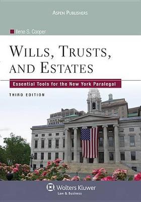 Wills, Trusts, and Estates by Ilene S Cooper image