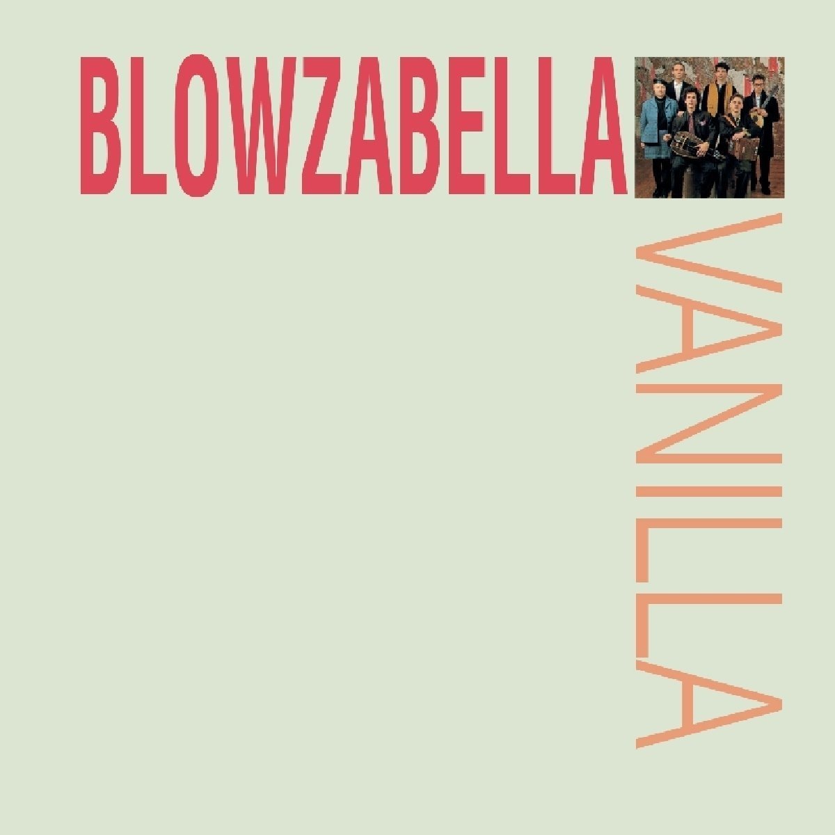 Vanilla by Blowzabella image