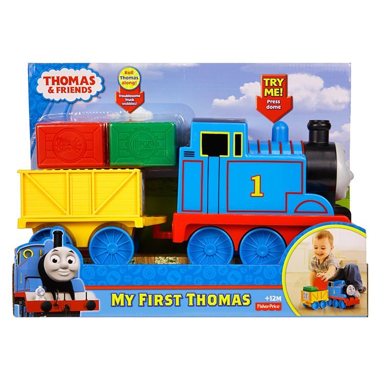 Thomas & Friends - My First Thomas image