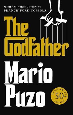 The Godfather by Mario Puzo image