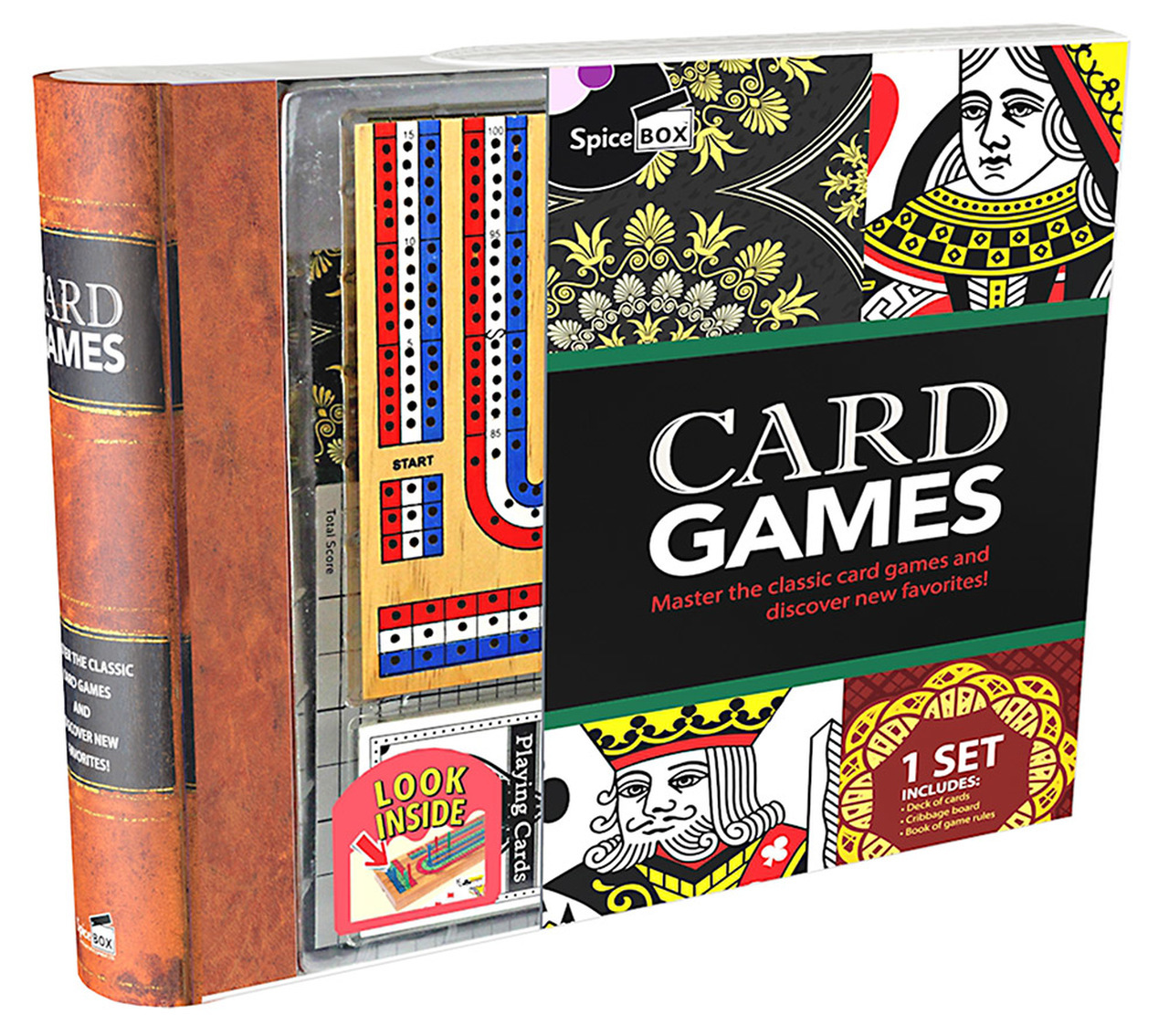 Card Games Gift Set Board Game at Mighty Ape Australia