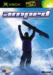 Amped: Freestyle Snowboarding on Xbox