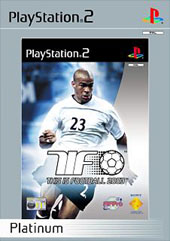 This Is Soccer 2003 for PS2 This Is Soccer 2003 for PS2