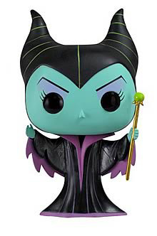 Disney Sleeping Beauty Maleficent Pop! Vinyl Figure