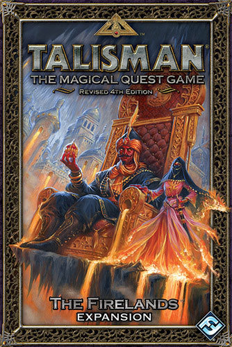 Talisman: The Firelands