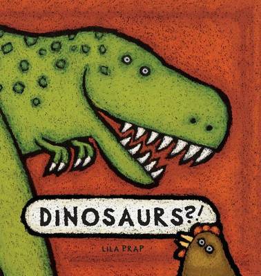 Dinosaurs by Lila Prap image