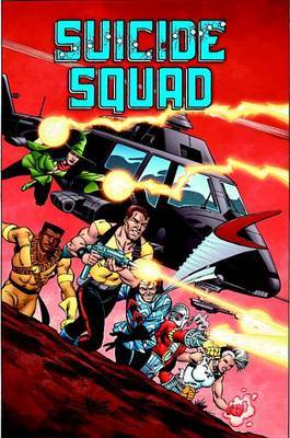 Suicide Squad Vol. 1 by John Ostrander image