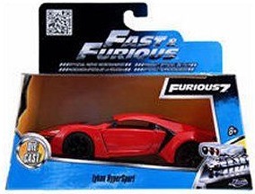 Jada: 1/32 Lykan Hypersport - Diecast Model image
