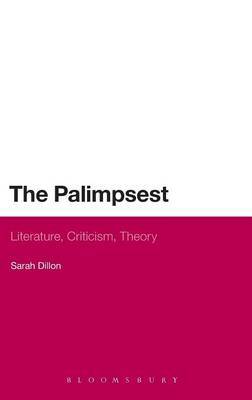 The Palimpsest on Hardback by Sarah Dillon