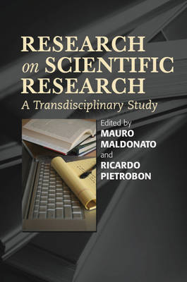 Research on Scientific Research by Mauro Maldonato image