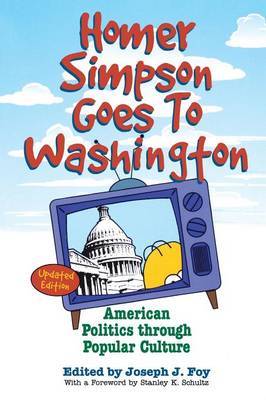 Homer Simpson Goes to Washington image