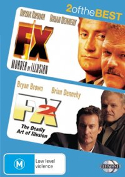 Fx / Fx 2 on DVD image