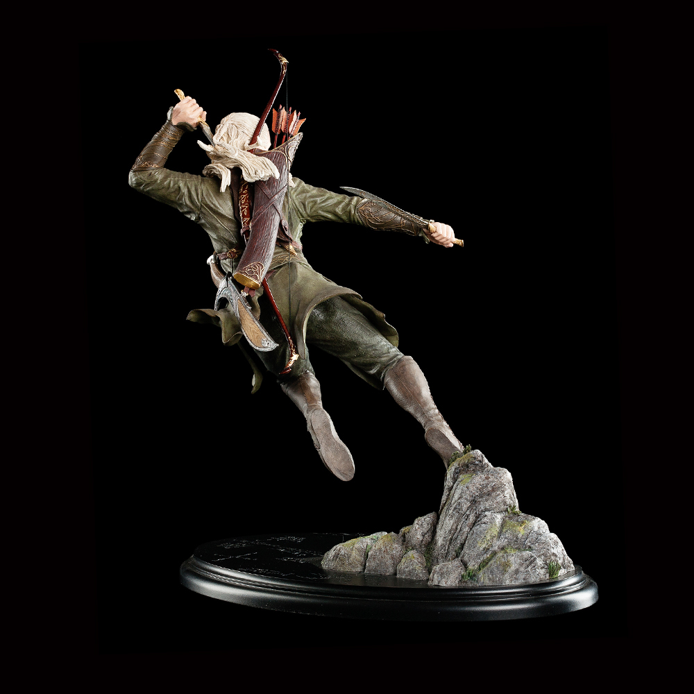 The Hobbit: Legolas Greenleaf - 1:6 Scale Replica Statue image