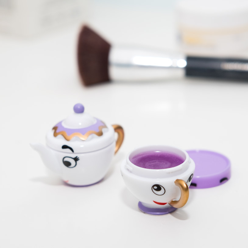 Mrs Potts & Chip Lip Balm Duo