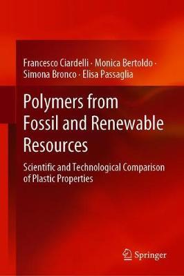 Polymers from Fossil and Renewable Resources by Francesco Ciardelli image