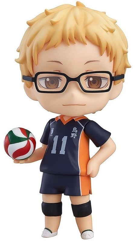 Haikyu!!: Kei Tsukishima - Nendoroid Figure