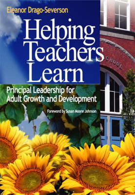 Helping Teachers Learn by Eleanor Drago-Severson image
